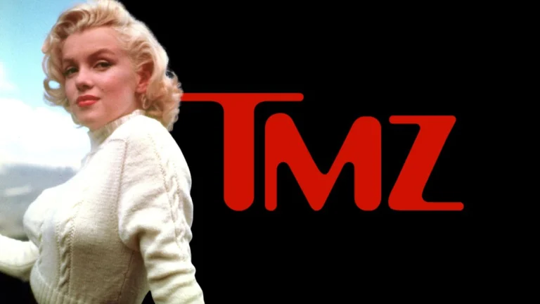 TMZ’s ‘Celebrity Crime Scene: Marilyn Monroe’ Uses AI to Argue the Hollywood Icon’s Death Was Staged
