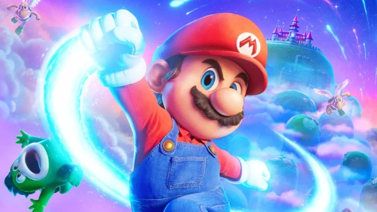 ‘The Super Mario Galaxy Movie’ Becomes 2026’s First Billion-Dollar Blockbuster and It Was Never Really in Doubt