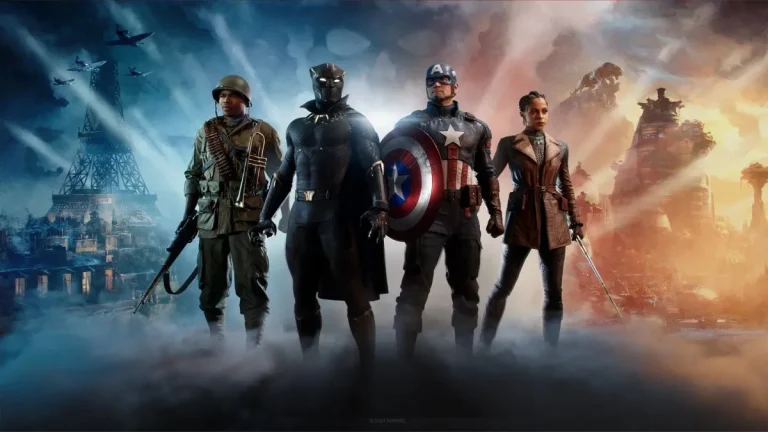 ‘Marvel 1943: Rise of Hydra’ Is Delayed Again, But a Paramount Exec Says It’s Real, Playable, and Worth the Wait