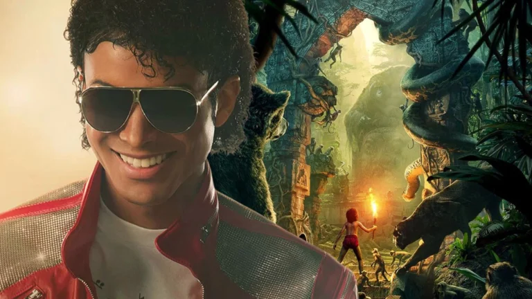 ‘Michael’ Just Moonwalked Into Box Office History, Toppling ‘The Jungle Book’ on the All-Time Domestic Chart