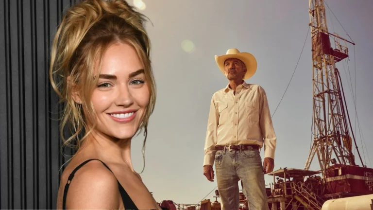 Michelle Randolph Is Having Her Moment and ‘Landman’ Fans Are Completely Here for It