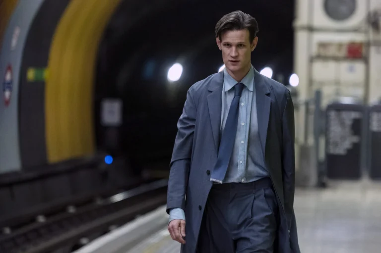 Matt Smith’s Cut ‘Batman’ Homage in ‘Morbius’ Is the Movie Trivia We Never Knew We Needed