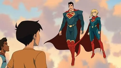 ‘My Adventures With Superman’ Season 3 Episode 4 Arrives on Adult Swim This Fourth of July Weekend