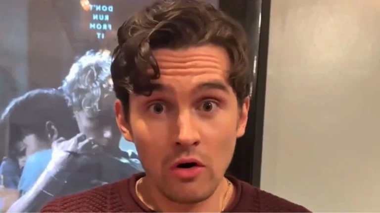 ‘Obsession’ Star Michael Johnston Crashes ‘Leviticus’ TikTok As Horror Declares It’s Officially Back
