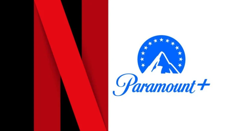 Paramount Thinks It Can Catch Netflix on TV — And the Numbers Are Starting to Agree