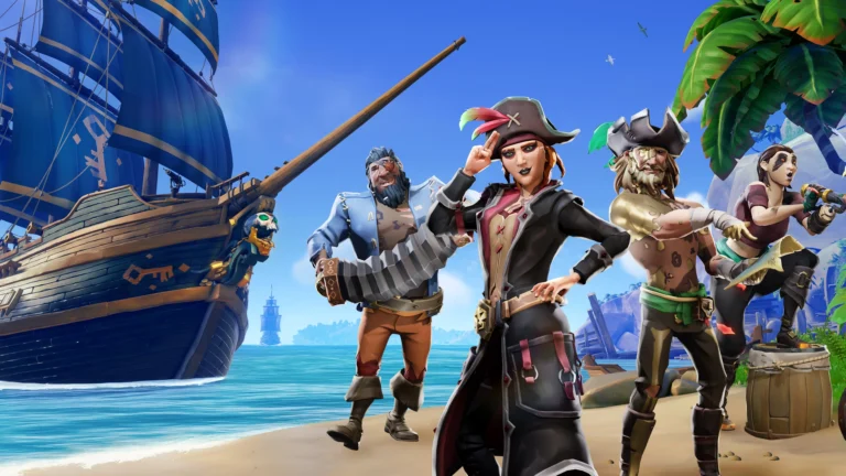 Xbox’s ‘Sea of Thieves’ Is Getting a Live-Action Movie, and the Spider-Man Director Behind It Makes Perfect Sense