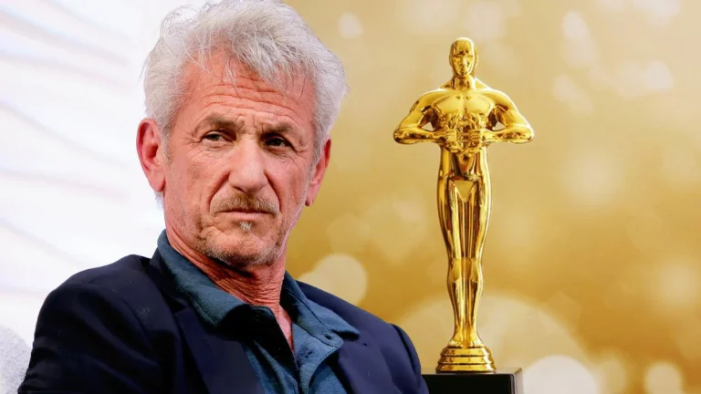 Sean Penn’s Oscar Snub Was Actually a Selfie Revolt, and He Has No Regrets