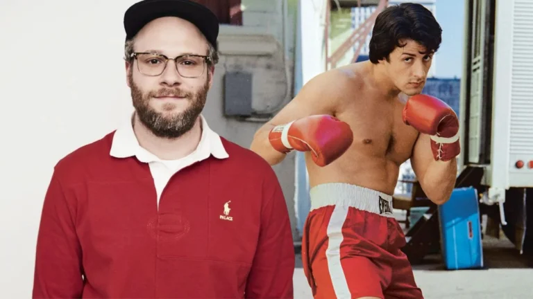 Seth Rogen Just Ranked Sylvester Stallone’s Career and Stallone Fans Are Not Happy About It