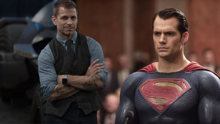 Zack Snyder Just Reminded Everyone What Makes Henry Cavill’s Superman Irreplaceable
