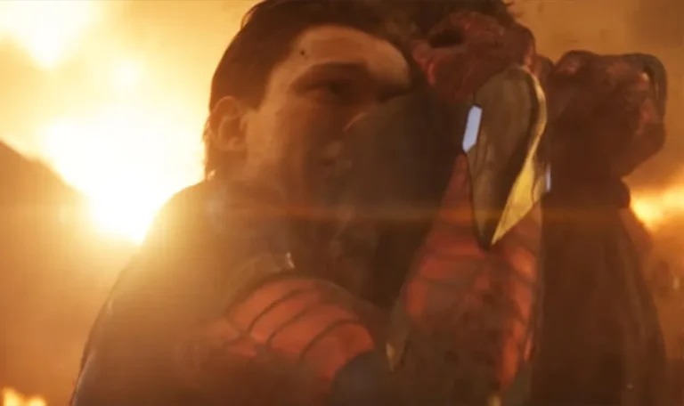 Robert Downey Jr Proves Tom Holland Earned Every Tear in That ‘Infinity War’ Moment