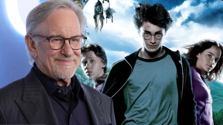 Steven Spielberg’s Hidden Hand in ‘Harry Potter’ Casting Is More Significant Than Fans Ever Knew