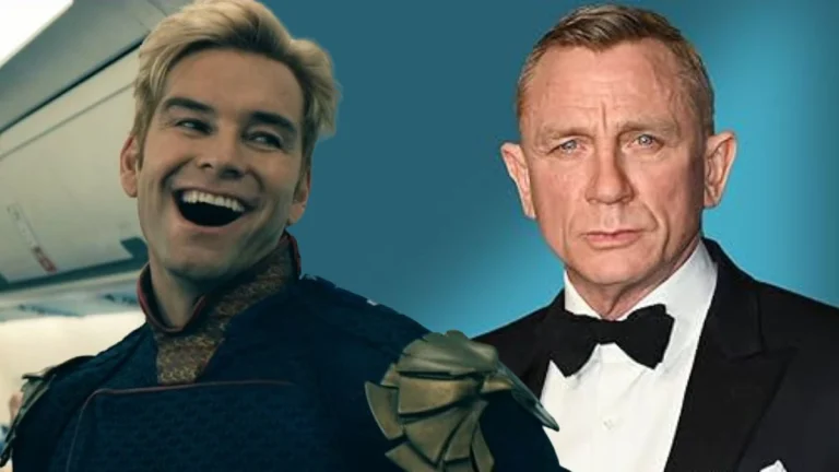 Antony Starr’s ‘Bond, James Bond’ Audition Disaster: Homelander Himself Says It’s the Worst 007 Reading You’ll Ever See