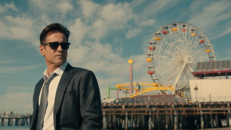 Apple TV’s ‘Sugar’ Returns With Colin Farrell, And Its Alien Mystery Is Just Getting Started