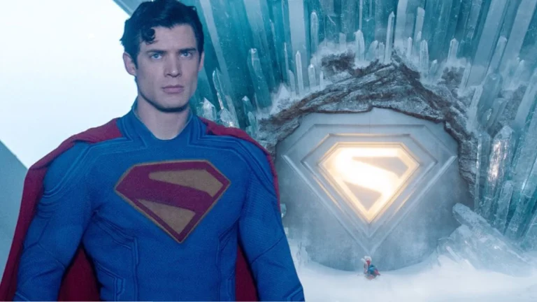 James Gunn Drops a Breathtaking ‘Man of Tomorrow’ Tease From Inside Superman’s Fortress of Solitude