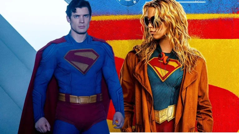 Milly Alcock Has a Very Specific Reason Supergirl Would Beat Superman in a Fight