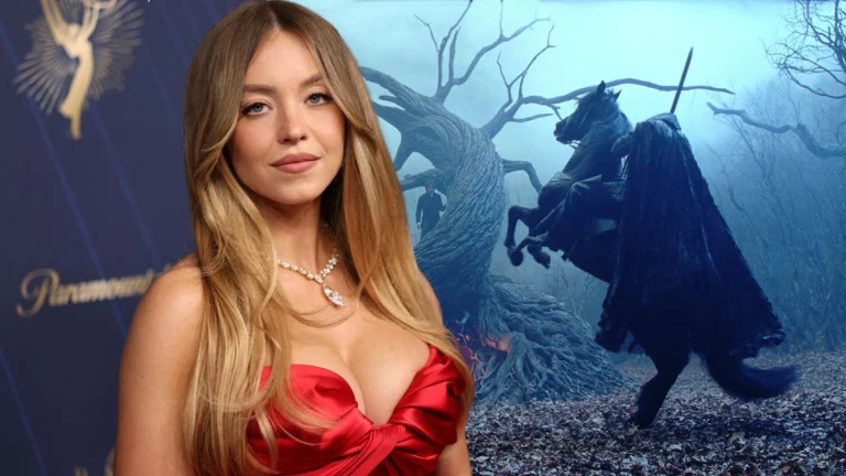 Sydney Sweeney Is Riding Into Sleepy Hollow as ‘Hollow’ Reimagines the Legend Through Katrina Van Tassel’s Eyes