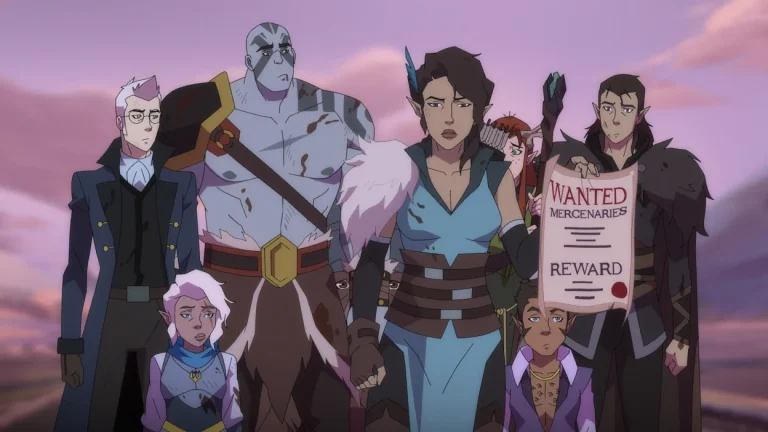 ‘The Legend of Vox Machina’ Season 4 Episode 7 Arrives Next Week, and Whitestone Won’t Stay Buried