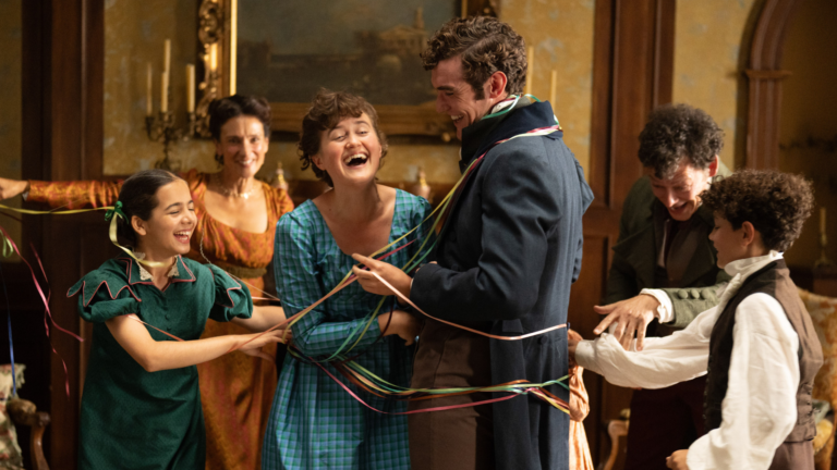 ‘The Other Bennet Sister’ Is Getting a Three-Part Christmas Special and Mary Bennet’s Story Is Far From Over
