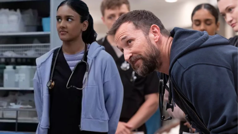 ‘The Pitt’ Season 3 Is Taking Dr. Javadi Out of the ER and Into a Whole New World