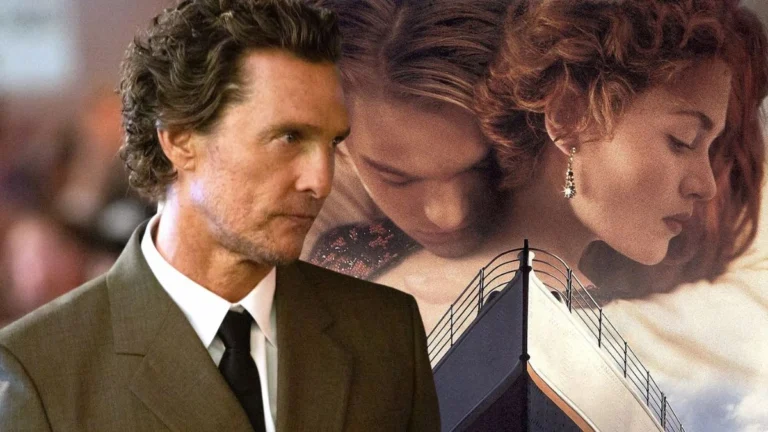 Matthew McConaughey Has No Regrets About Missing ‘Titanic,’ But There’s One Classic Film He’ll Never Get Over