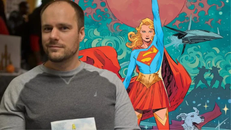 Tom King’s 2024 Quote Just Made the ‘Supergirl’ Ending Debate Way More Complicated`
