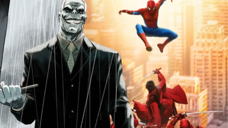 The MCU’s Most Dangerous New Crime Boss Just Got a Face in ‘Spider-Man: Brand New Day’