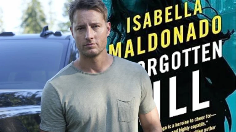 Justin Hartley Is Bringing a Gritty Female FBI Agent to ABC and It Sounds Like Must-Watch TV