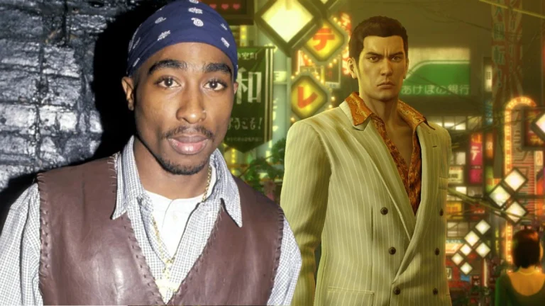 Tupac Shakur Is Joining the Yakuza Universe as a Video Game Character and Snoop Dogg Made It Happen