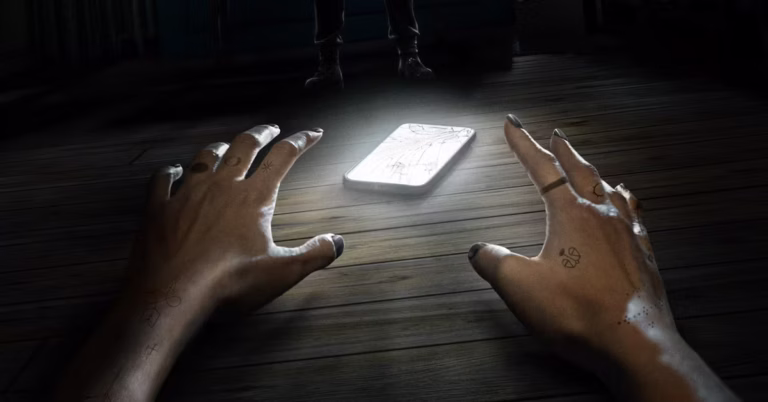 Netflix Just Turned Your Phone Into a Horror Movie and the Cast List Is Wild