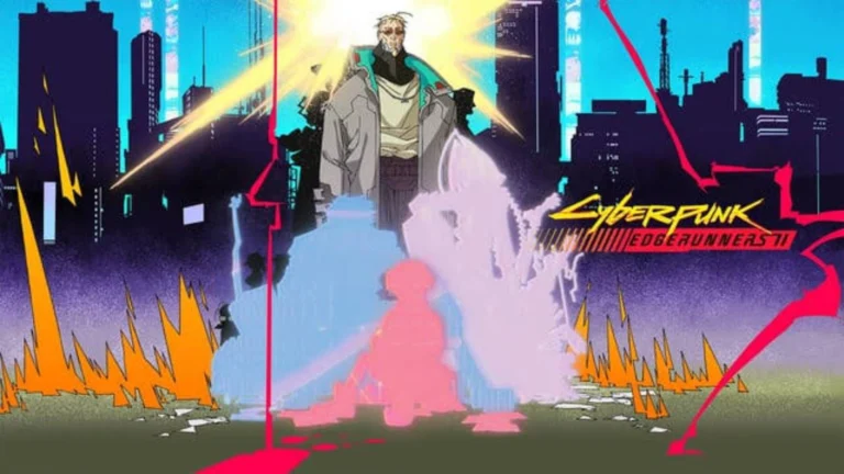 ‘Cyberpunk: Edgerunners 2’ Reveals Its Full New Crew and a Fall 2026 Release Window That Has Night City Fans Ready