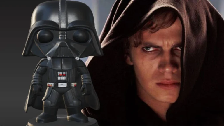 New Anakin and Darth Vader Funko POPs Reveal the Full Scope of ‘Star Wars’ Most Tragic Arc in Stunning Detail