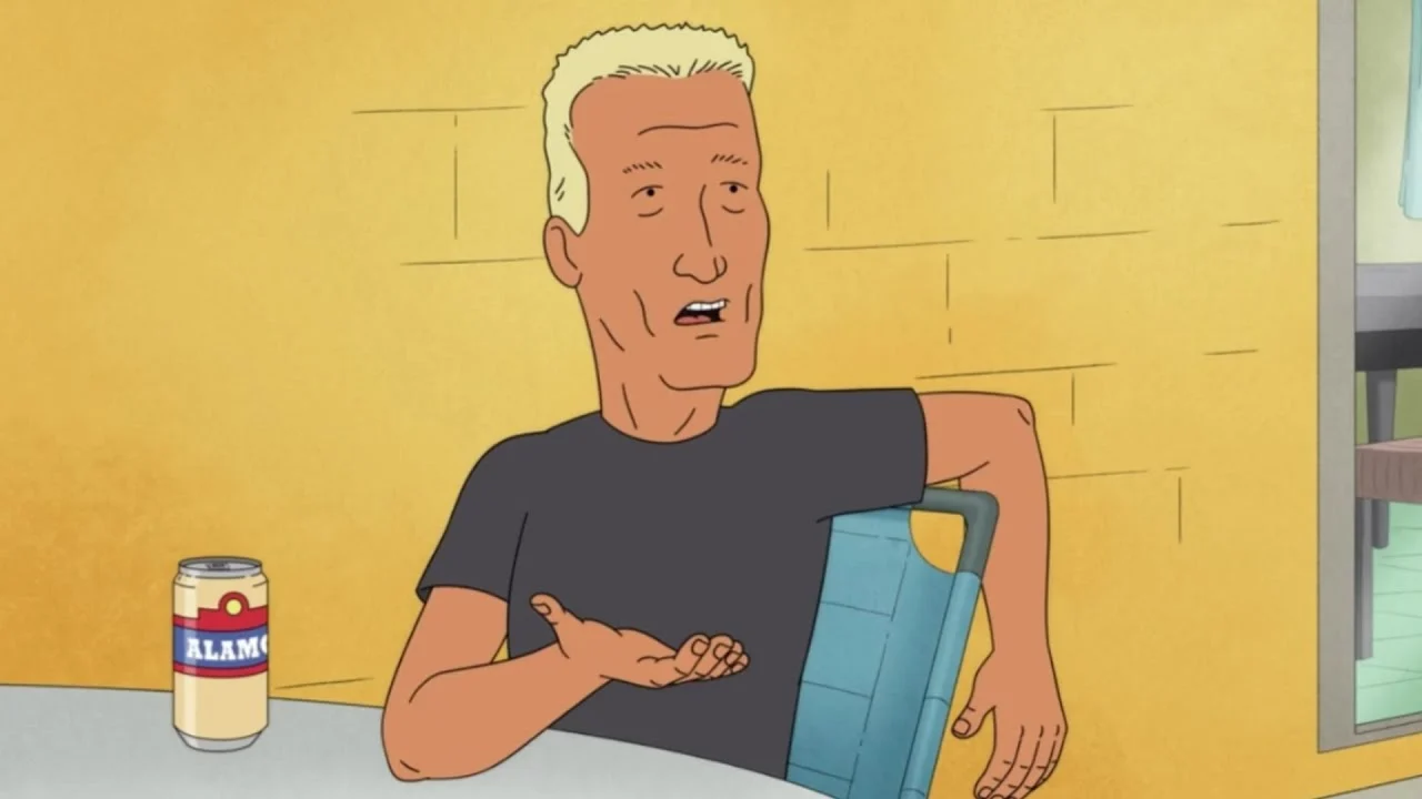 Boomhauer