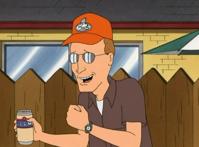 Dale Gribble