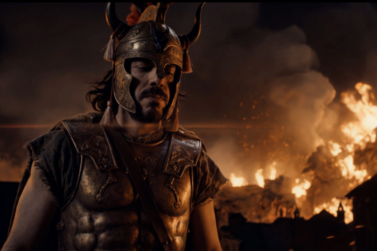 A Christopher Nolan Rival for ‘The Odyssey’ Has Arrived, and It Was Made Entirely by AI