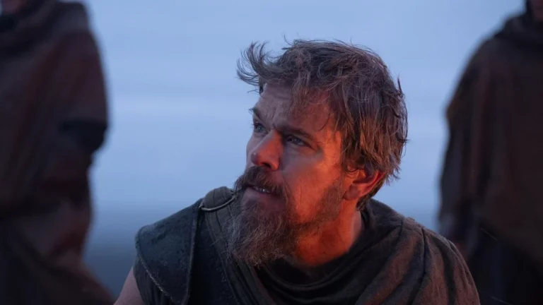 What Happens to Odysseus at the End of Christopher Nolan’s ‘The Odyssey’