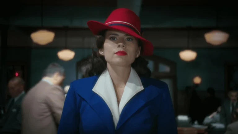 Hayley Atwell Wants Peggy Carter Throwing Punches, Not Frisbees, in ‘Avengers: Doomsday’