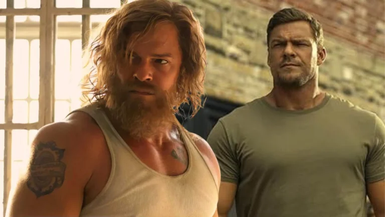 Alan Ritchson’s Best Movies and TV Shows Ranked From Weakest to Strongest