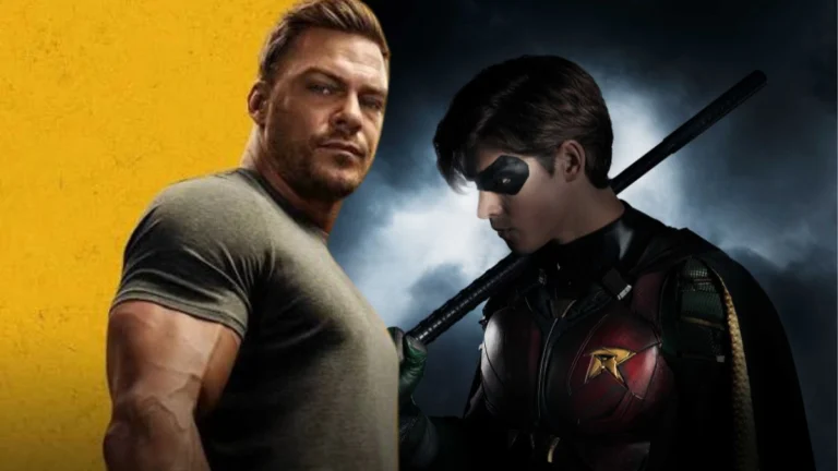 Alan Ritchson Reveals the DC Role He Actually Auditioned For Before Landing Hawk on ‘Titans’