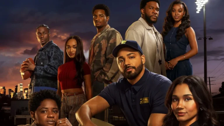‘All American’ Final Season Opens With Amina’s Secret and a Countdown to the Finale
