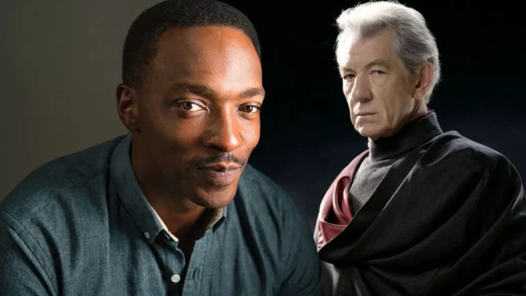 Anthony Mackie’s Sweet Ian McKellen Story From ‘Avengers: Doomsday’ Is Winning Over Fans