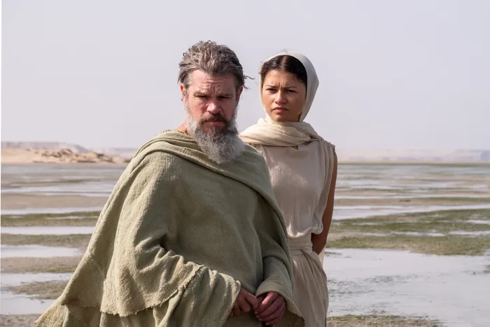 How Christopher Nolan Reimagines Athena’s Role In Odysseus’s Journey Home