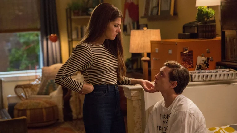 Tom Holland and Marisa Tomei’s Reunion Warms Hearts at the ‘Spider-Man’ Premiere in London