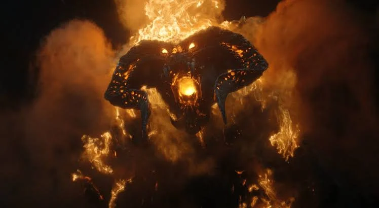 Amazon’s ‘Rings of Power’ Just Gave the Balrog a Voice and Fans Cannot Believe Who’s Behind It