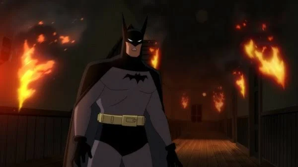 ‘Batman: Caped Crusader’ Season 2 Teases Its Wildest Rogue Yet With a Roxy Rocket Sneak Peek