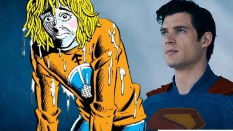 ‘Man of Tomorrow’ Might Be Digging Up DC’s Strangest Reject For a Surprise Cameo