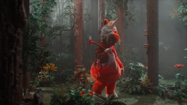 ‘Buddy’ Streaming Status Revealed as Casper Kelly’s Killer Unicorn Horror Comedy Opens in Theaters