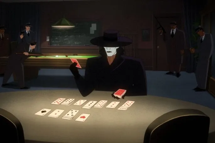 ‘Batman: Caped Crusader’ Season 2 Pushes Gotham Into Darker, Stranger Territory