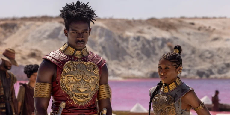 ‘Children Of Blood And Bone’ First Look Finally Puts Faces To Orïsha’s Warring Royal Families