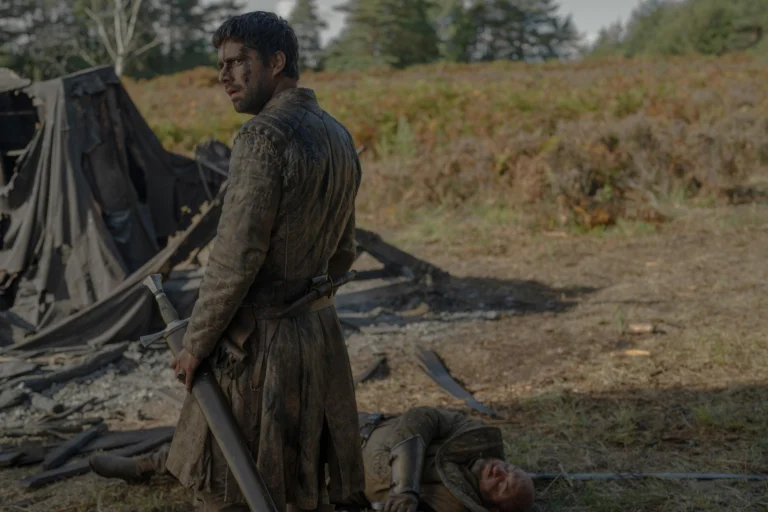 Criston Cole’s Death in ‘Fire and Blood’ Reveals Why ‘House of the Dragon’ Chose a Very Different Ending