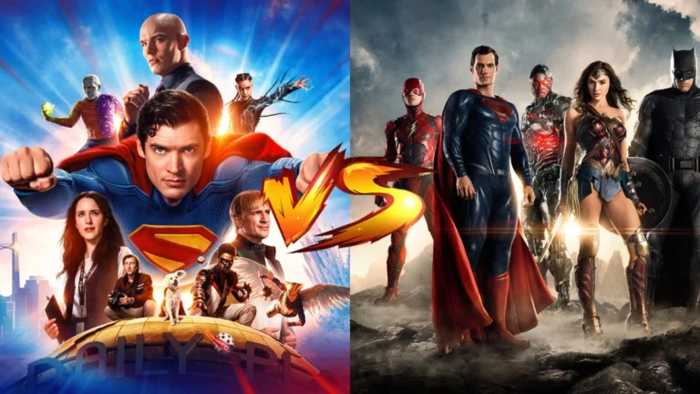 DCU vs. DCEU, Comparing the Box Office and Critical Reception of Each Universe’s First Two Films